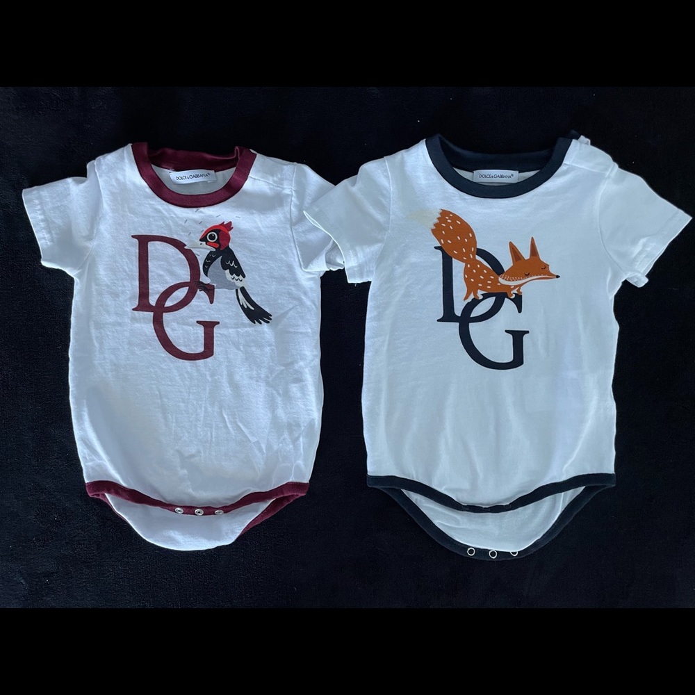 Baby onesies